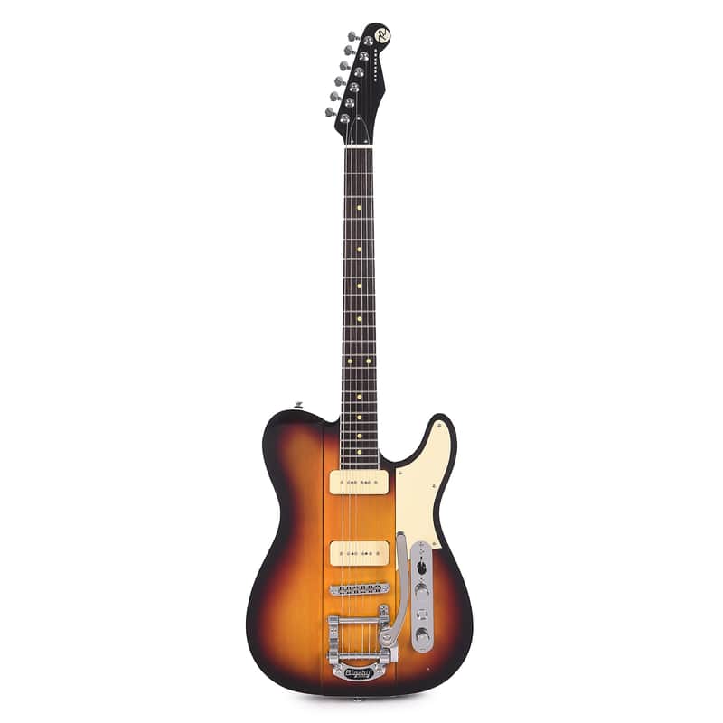 Reverend Greg Koch Signature Gristle 90 image 4