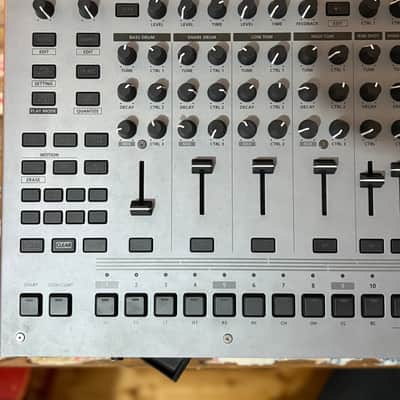 Roland TR-1000 Rhythm Creator 2025 - Present - Silver image 6