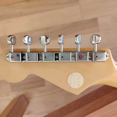 Immagine Fender ST-62 Stratocaster Reissue MIJ - 17