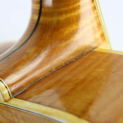 Gibson L-5 Prewar 1939 Natural (Refin) image 21