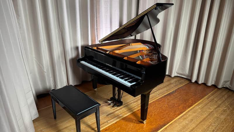 Yamaha Silent Piano - GB1KSC3 2023 - Ebony Polish