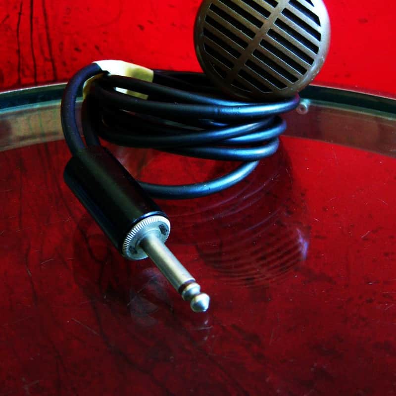1947 Shure 707A Brown