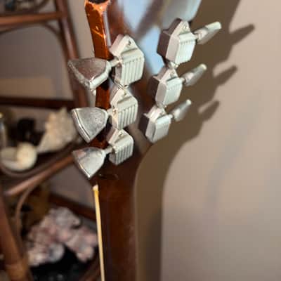 Epiphone Howard Roberts HRNE 1967 - Blonde image 8