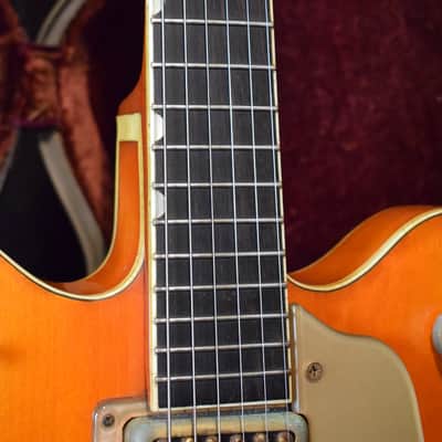 Gretsch 6120 Nashville Chet Atkins 1966 image 4