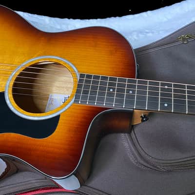 Taylor 214ce-K SB Plus Acoustic-electric Guitar - Shaded Edgeburst Finish - 4.8lbs - Authorized Dealer - G06263 image 3