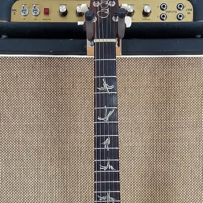 2022 PRS Paul's Guitar Beautiful Guitar No Fret Wear Great Player image 4