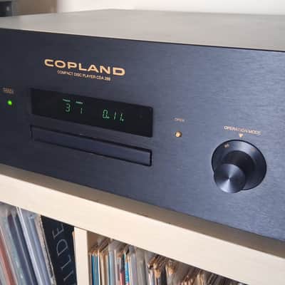 Copland CDA Compact Disc Player HDCD image 3
