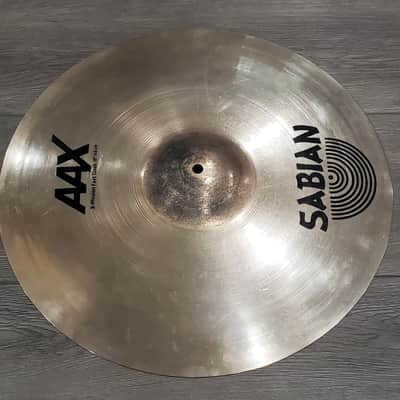 Sabian 19" AAX X-Plosion Fast Crash Cymbal image 5