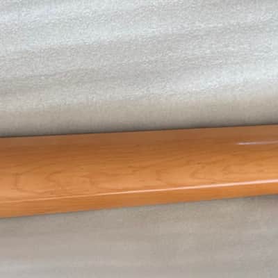 Squier Classic Vibe 60s Jazz Bass Neck parts image 4