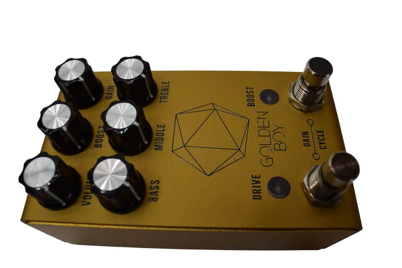 Jackson Audio Golden Boy