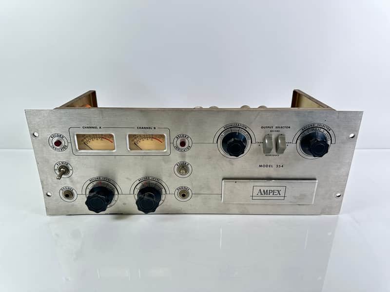 Ampex 354