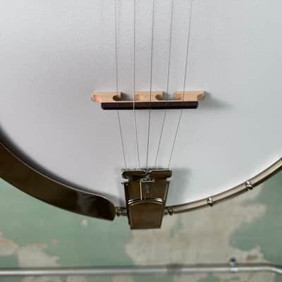 Recording King RK-R20 Songster Resonator Banjo image 3