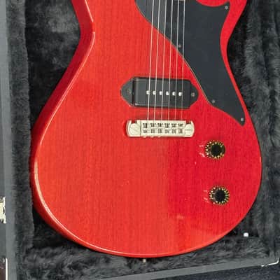 Knaggs Kenai J - Vintage Cherry Relic Gloss image 2