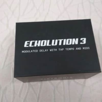 Pigtronix Echolution 3 Stereo Delay Pedal image 1