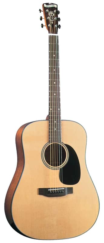 Blueridge BR-40 Dreadnought Acoustic Guitar image 1