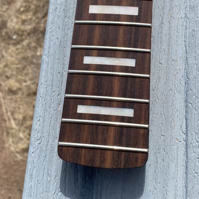 Fender Troy Sanders Precision Bass Neck- Stripped Truss Rod image 8