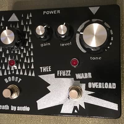 Death By Audio Thee Fuzz War Overload image 1