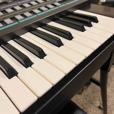Vintage Casio CZ-1 61-Key Synthesizer (1986) image 7