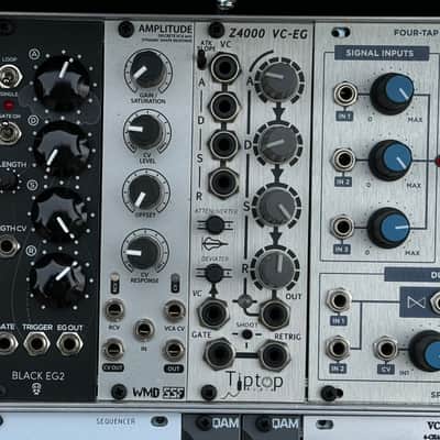 Tiptop Audio ADSR VC-EG Voltage Controlled Envelope Generator Z4000 image 2