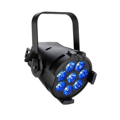 ETC CSPARDB ColorSource Deep Blue PAR, Black - B-StagePn image 1