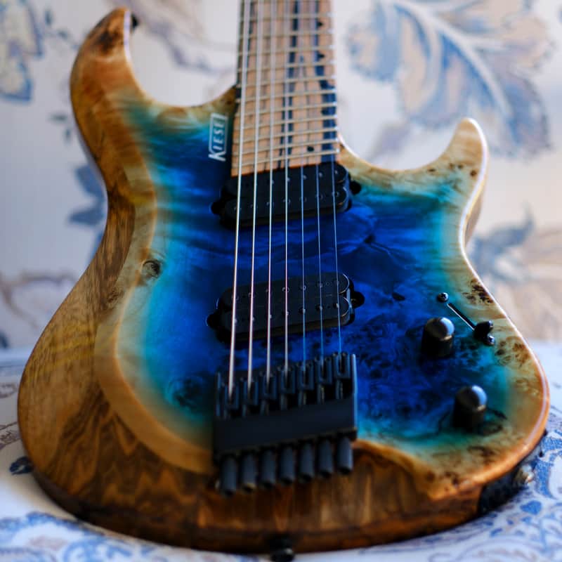 Kiesel Osiris OM7 Multiscale 2020 - Reverse Cali Burst image 1