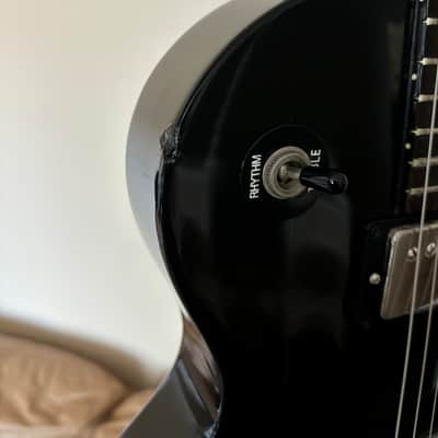 1989 Gibson Les Paul Studio - Lollar pickups, OHSC, Padded gigbag image 8