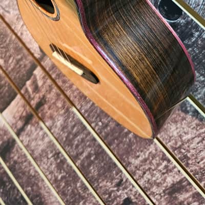 *BLEM* Kala Contour DELUXE Tenor Ukulele Spruce/Rosewood image 6