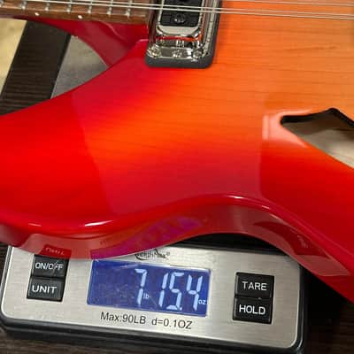 Rickenbacker 330/12 12-String Semi-Hollow Fireglo w/case 2614721 image 12