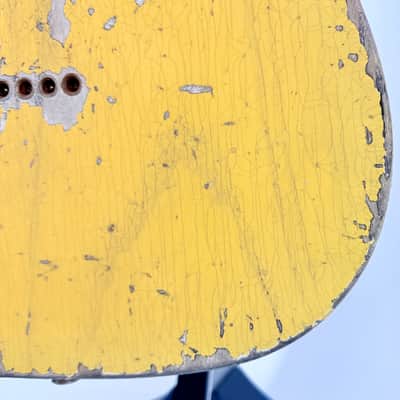 Fender USA Custom Shop Super Heavy Relic 1952TELE Ser:#9231016757 image 20