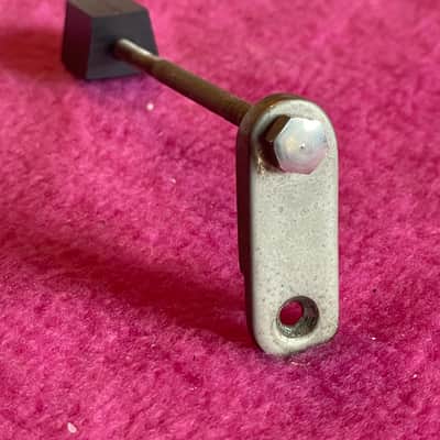 1959 1961 Vintage Gibson pickguard bracket for es 175 Tal Farlow barney Kessel archtop es 350 150 L7 image 13