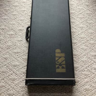 ESP The Eclipse 1991 Translucent Blue image 22