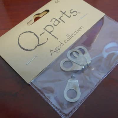 Q-Parts Aged Collection 3/8" Knob Indicator (4) For '50s Gibson Guitars
