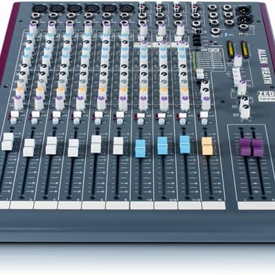 Allen & Heath - ZED 12FX image 1