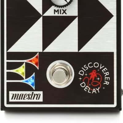 Maestro Discoverer Delay Pedal image 2