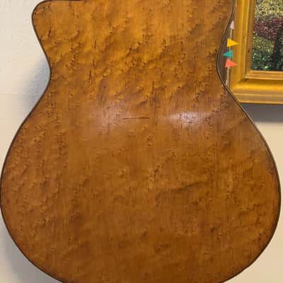 Joseph Di Mauro- Gypsy Jazz guitar image 13