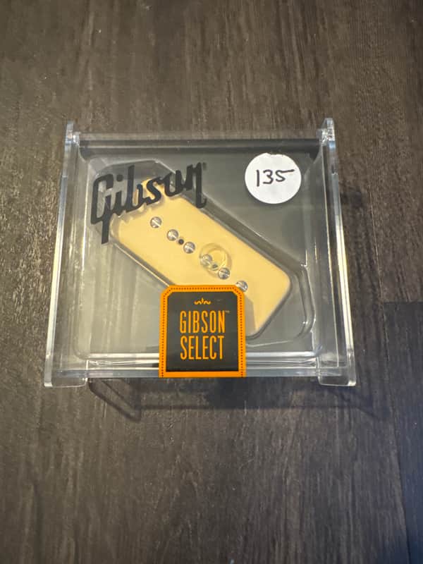 Gibson P-90 Soapbar Pickup 2016 - Cream image 1