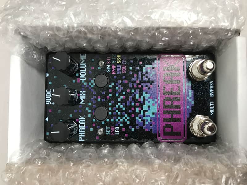 Dr. Scientist Phreak Digital Ring Modulator Pedal image 1