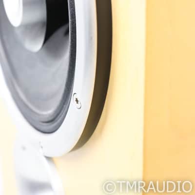 Zu Audio Defnition Mk.IV B Powered Floorstanding Speakers; Natural Maple Pair; MK4 image 6