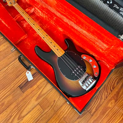 1978 Music Man StingRay with Maple Fretboard image 14