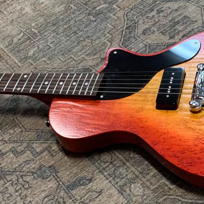Unbranded Electric - Cherry burst image 2