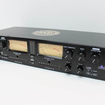 Revive Audio Modified ART Pro VLA II Two Channel Vactrol/Tube Leveling Amplifier