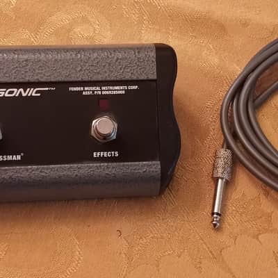 Fender Super-Sonic Head 2-Channel 60-Watt Guitar Amp Head - Blonde image 16