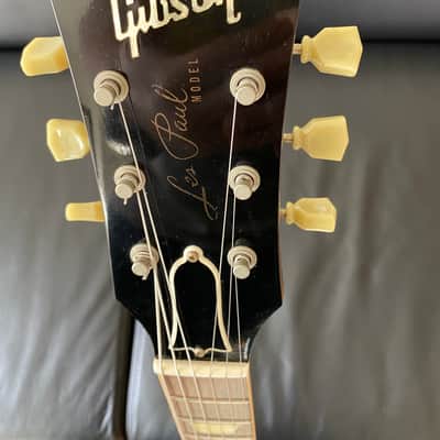 Gibson Custom Shop Les Paul 1959 Historic (R9) 2005 - Lemonburst image 3