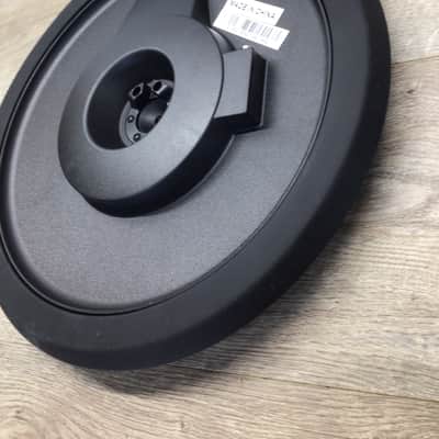 Alesis Strike 14" Dual-Zone Electronic Cymbal Pad 2010s - Black image 6