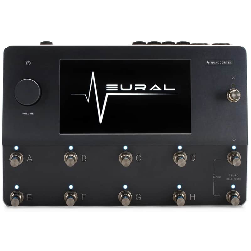 Neural DSP Quad Cortex | Reverb Canada