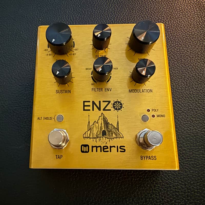 Meris Enzo