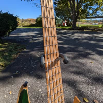 Kiesel Aries A2 2024 5-string multiscale bass! image 5