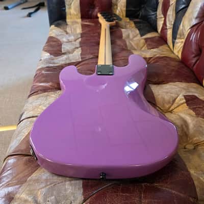 ESP Custom Shop 1952 Precision Bass Artist Owned - 50s Fender Lawsuit Headstock MIJ Japan PJ Precision Jazz pickups image 16