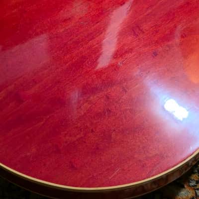 Gibson ES-335 1973 - Cherry image 19