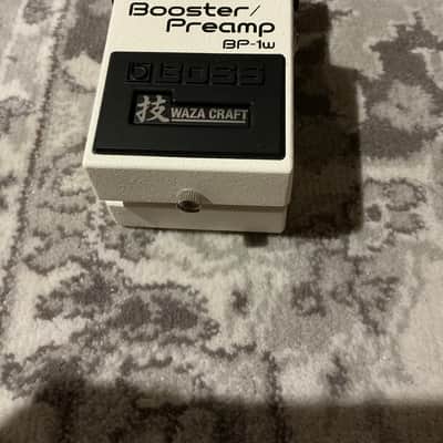 Boss BP-1W Booster / Preamp Waza Craft image 5